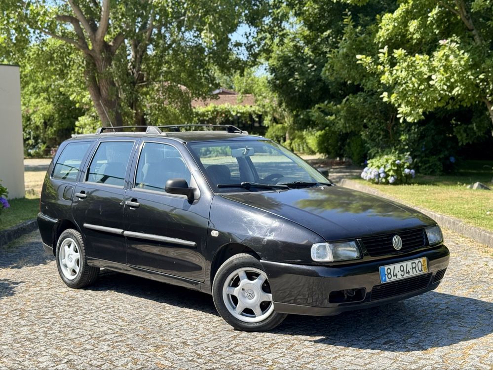 Volkswagen Polo Variant 1.4