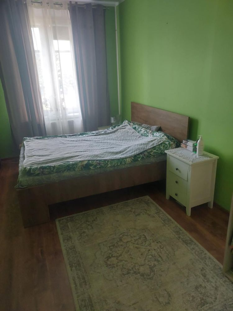 Przestronne mieszkanie 3 pokojowe