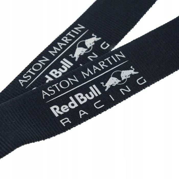 Licencjonowana smycz do kluczy F1 Red Bull Racing x Aston Martin