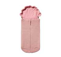 Joolz Essentials Nest - różowy śpiworek