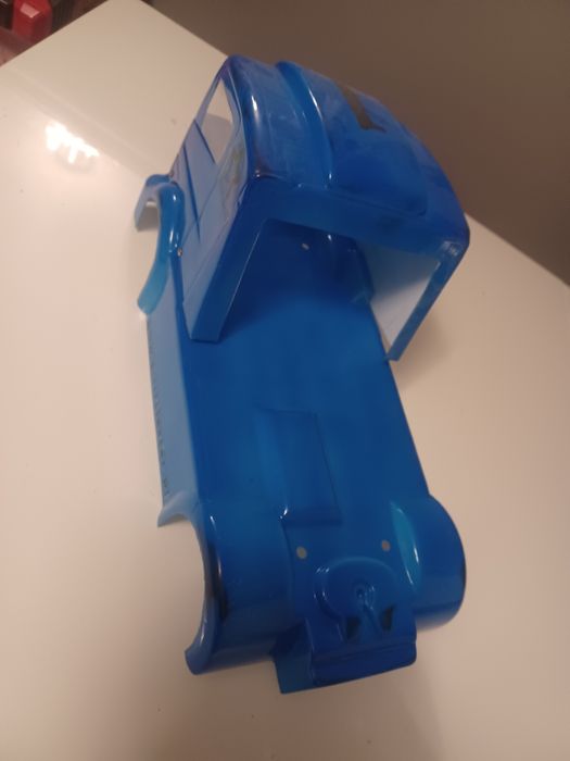 Buda 1:10 do truck tamiya tt01 oraz tt02 Orcan