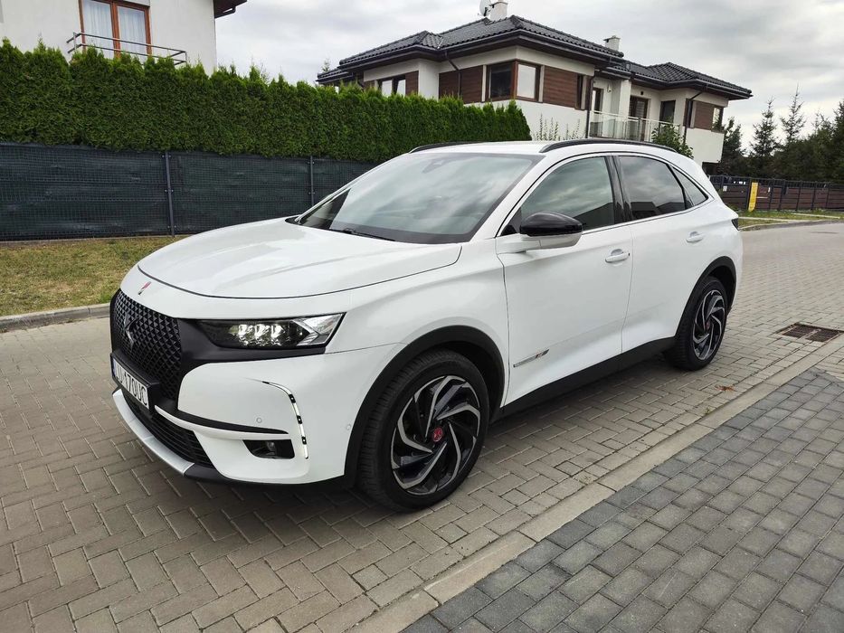 DS Automobiles DS 7 Crossback * CrossBack * Performance Line * Kamera * Ds Vision * Piękny *