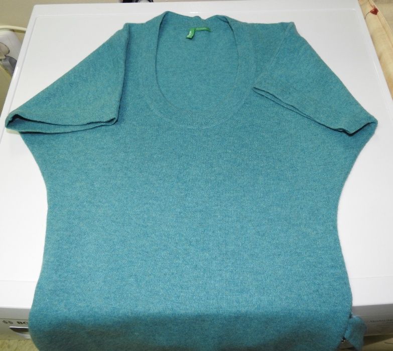 Camisola malha Benetton - Tam. S