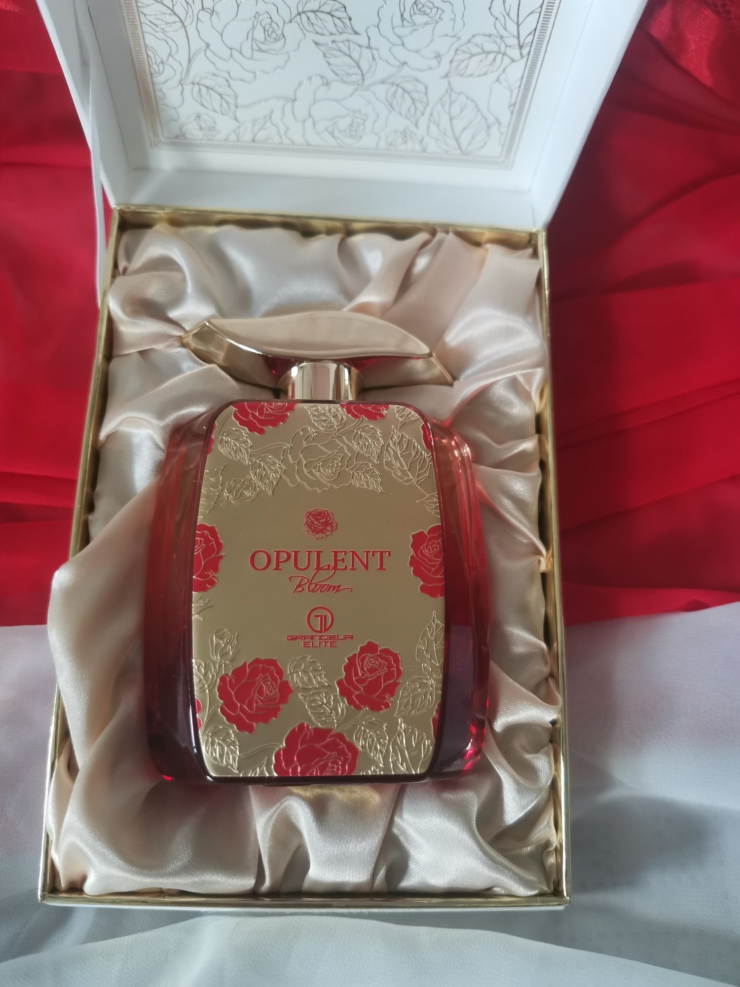 Perfum arabski damski Opulent Bloom