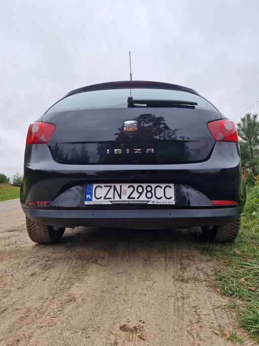 Sprzedam Seat ibiza 2009 r.