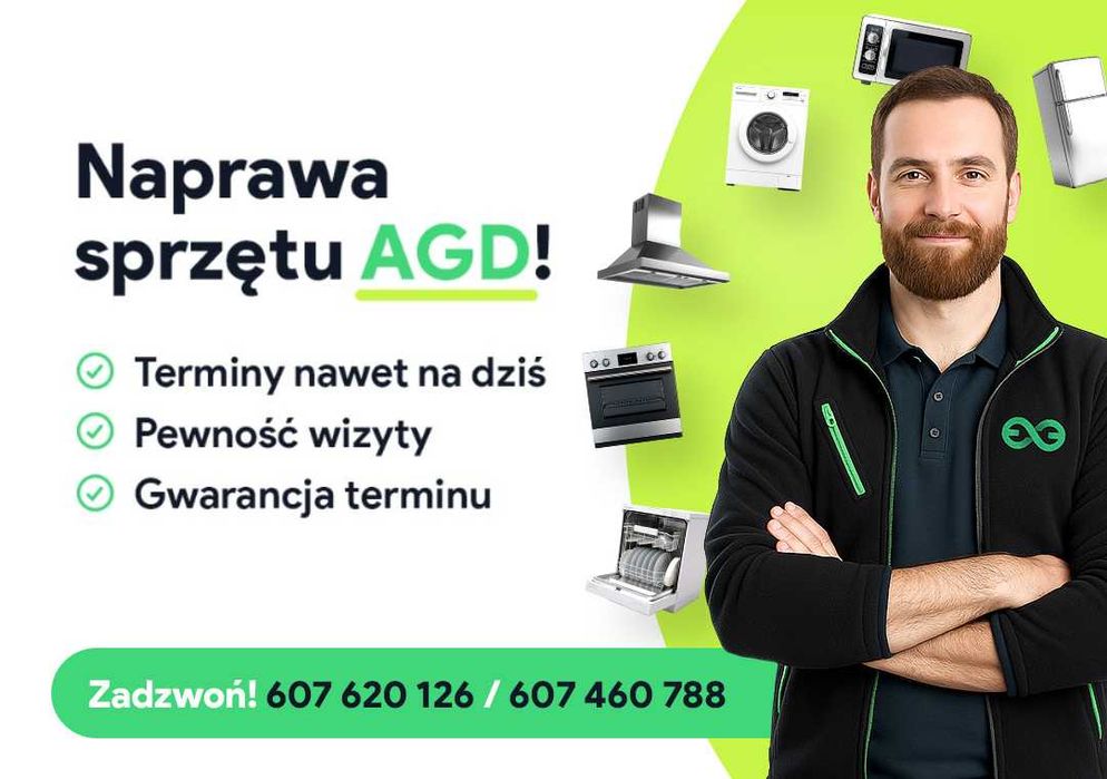 Serwis AGD Warszawa Wola Naprawa Pralek Zmywarek Lodówek