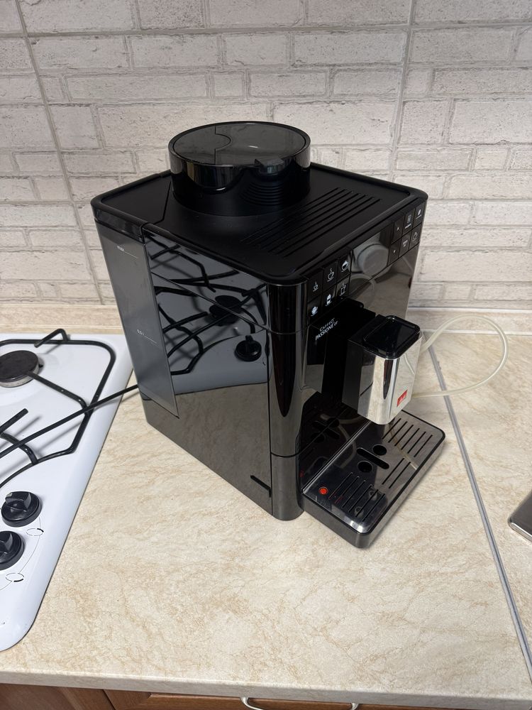 Кавомашина Melitta Caffeo Passione OT
