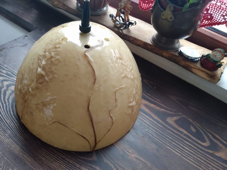 Lampa wisząca/sufitowa vintage
