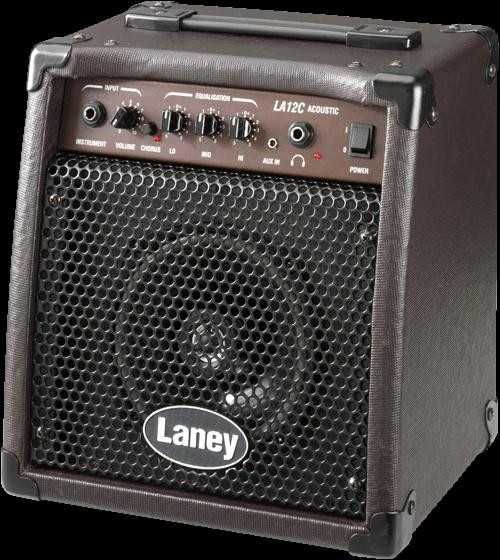 amplificador Laney Acoustic Guitar Amp with Chorus Musicworks