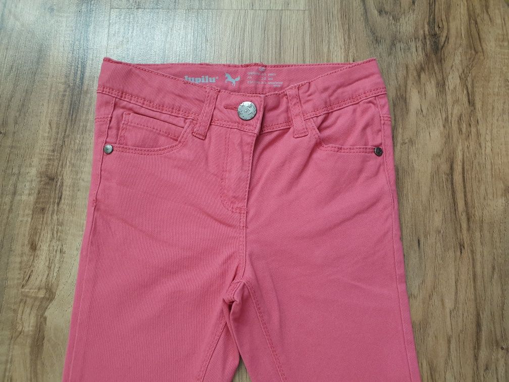 Spodnie jeansy Lupilu r98