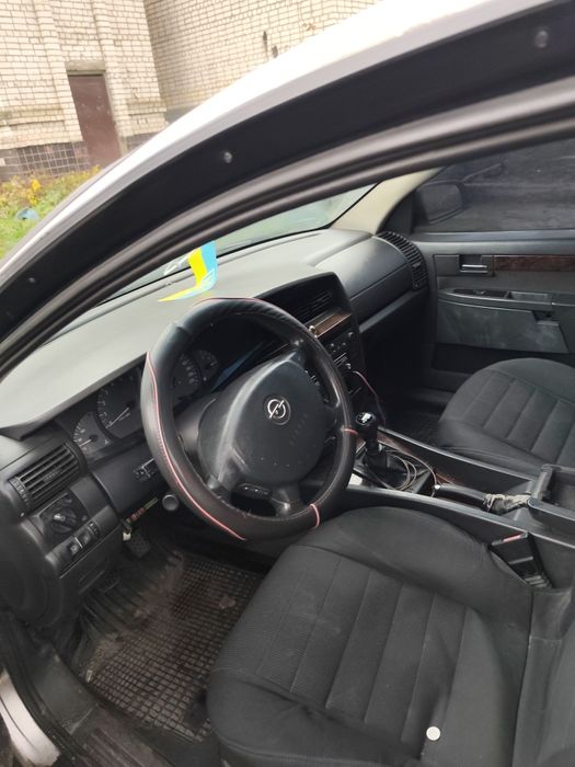 Opel omega 2001 universal caravan