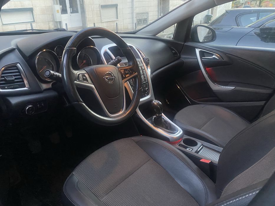 Carrinha OPEL ASTRA 1.7 cdti 2010