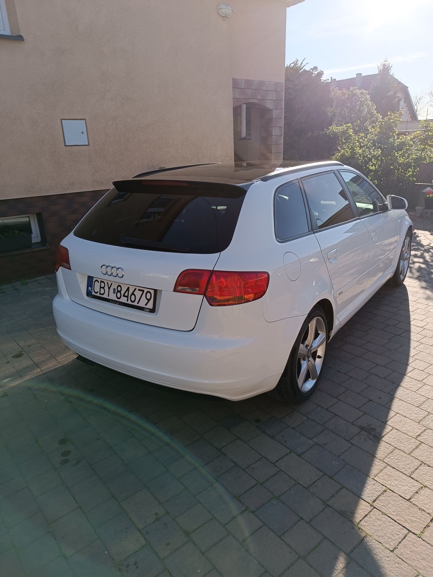 Audi a3 2.0 TDI 140KM S-Line