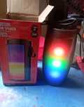 Głośnik Bluetooth diody LED