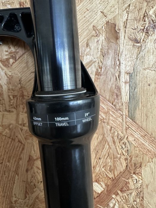 Suspensão rockshox Judy