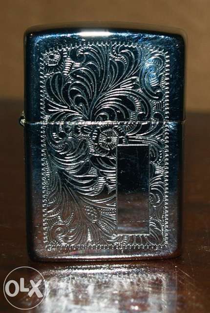 Isqueiro Zippo, original