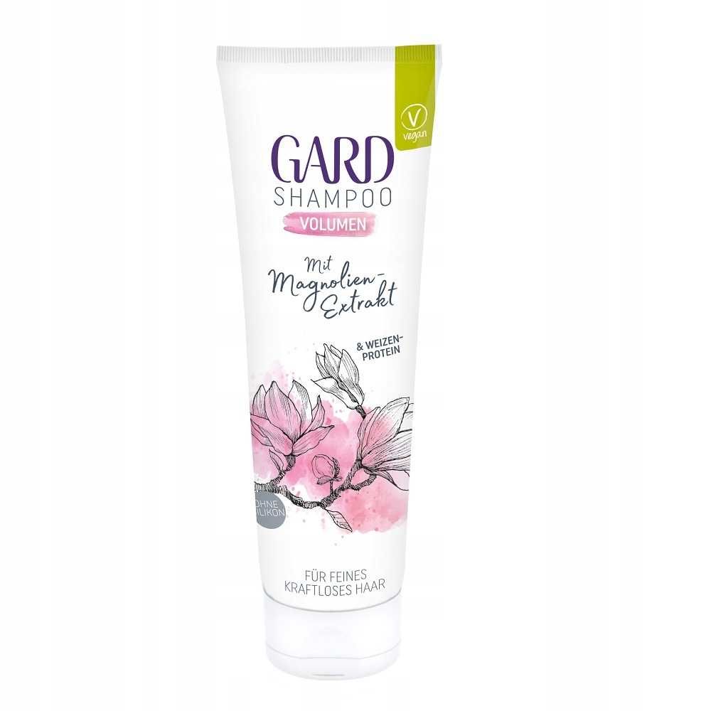 GARD szampon nadający włosom objętości i naturalnej witalności 250ml