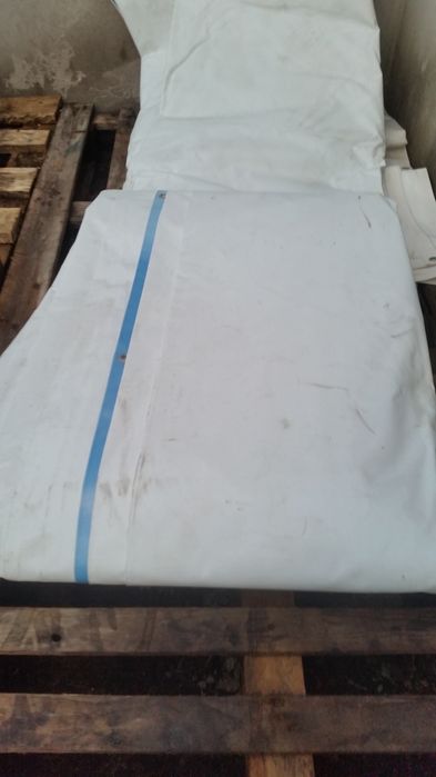 Plandeki z reklam 12,6m x 10,6m  banery plandeka