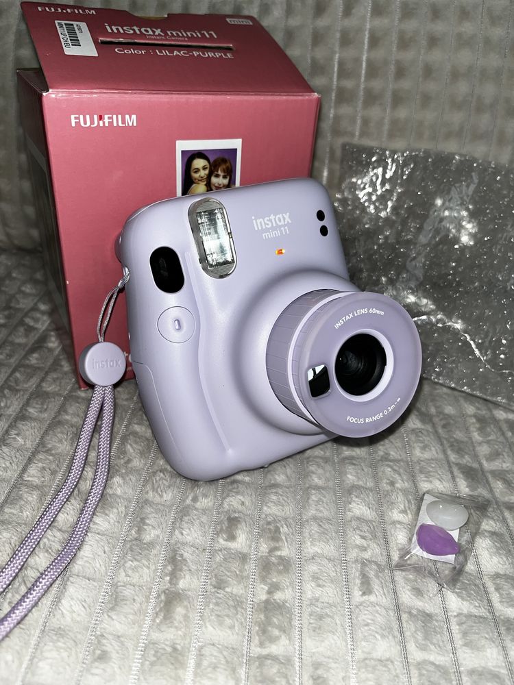 Instax mini 11 fiolet