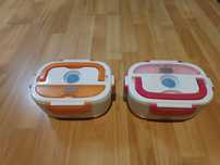 Caixinhas (Tupperwares) elétricas de aquecimento ...