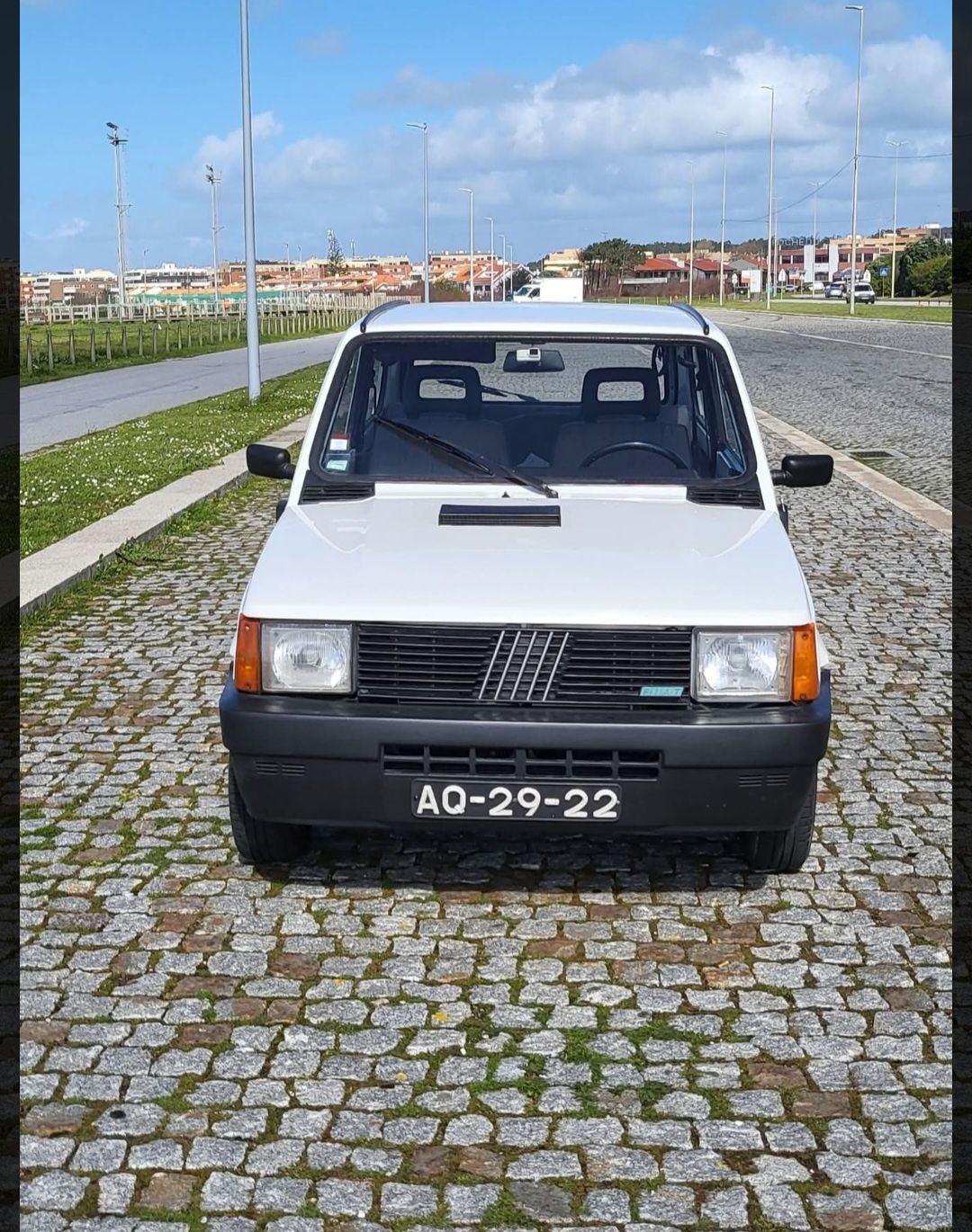 Fiat Panda Colecionador