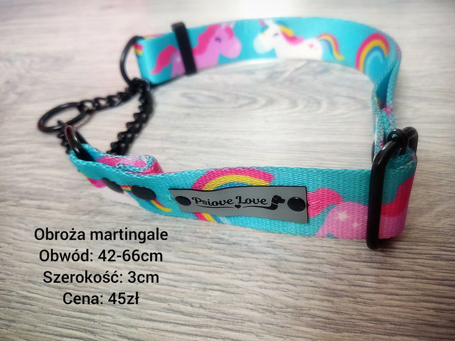 Obroża martingale