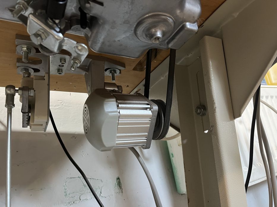 Швейная машинка