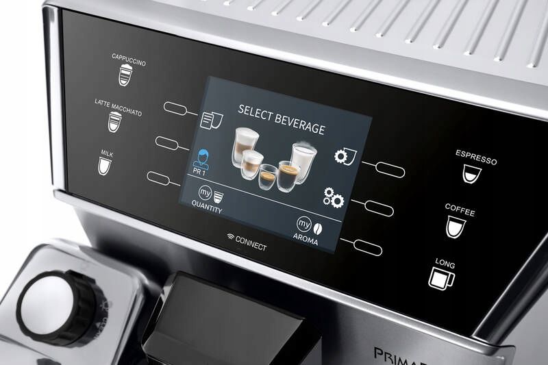 Automatyczny ekspres ciśnieniowy De'Longhi ECAM 556.75.MS 1450 W