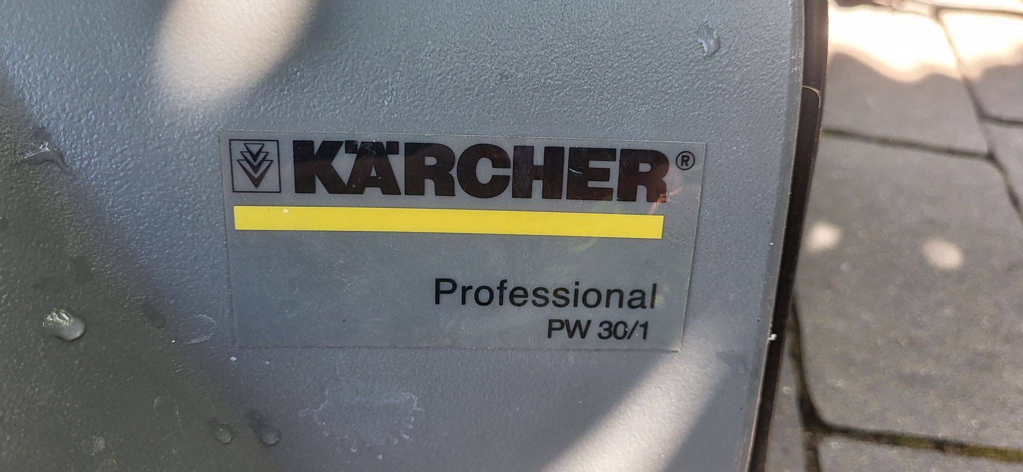 Elektroszczotka KARCHER