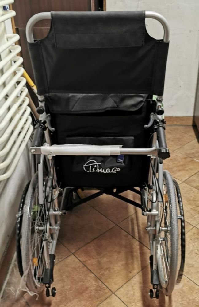 Wózek inwalidzki Timago ALH 008 NOWY