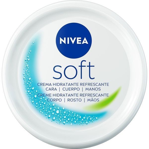 Krem Intensywnie Nawilżający Soft, 300 Ml