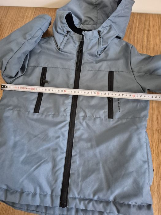 Kurtka przejściowa softshell  reserved dla chłopca 116