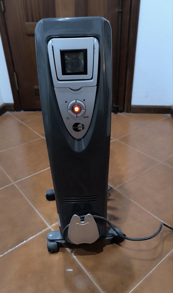 Aquecedor a Oleo Equation negociavel