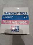 TAMIYA 74077 - PAINT JAR STAND