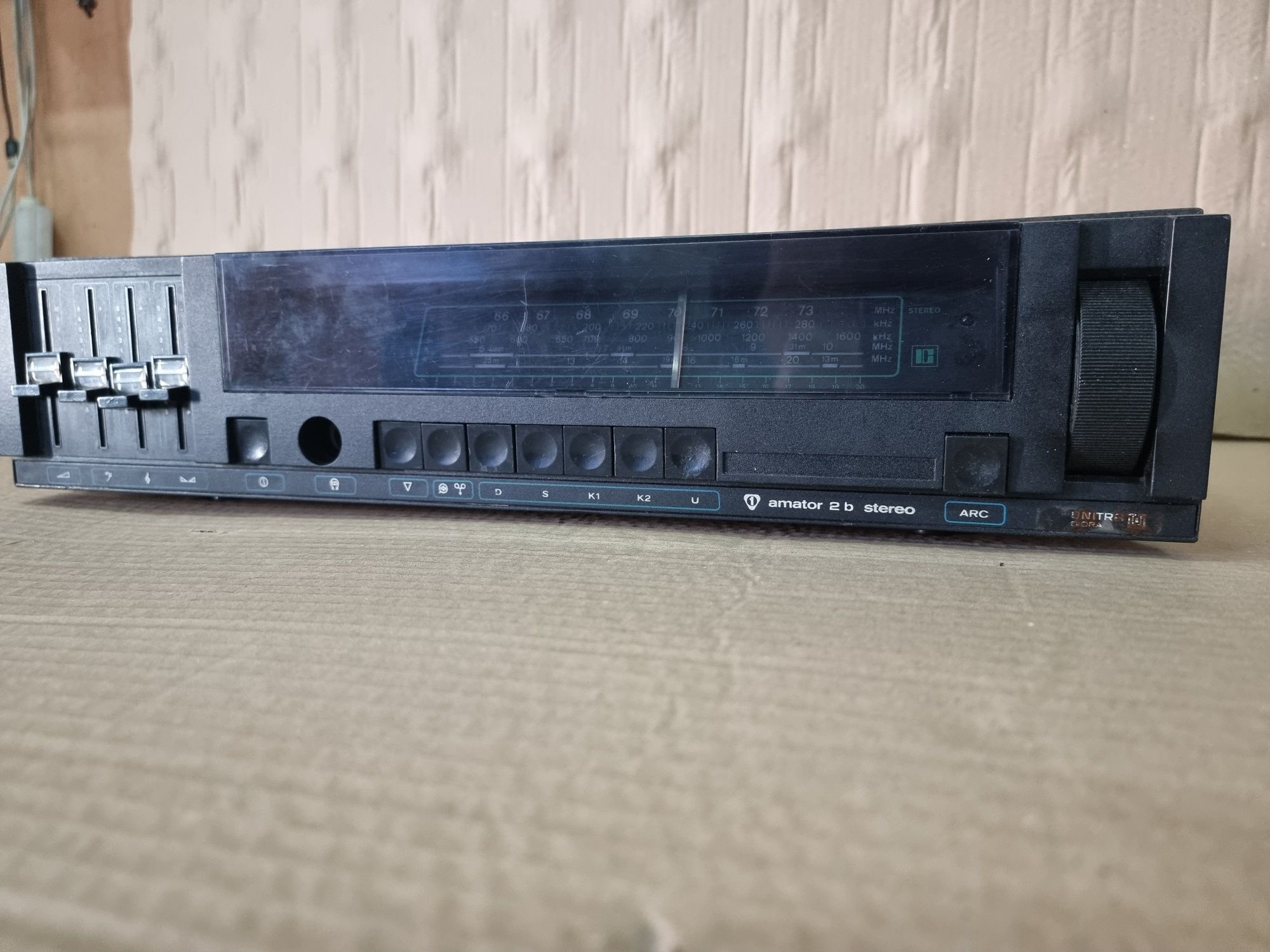 Radio Amator 2b Unitra