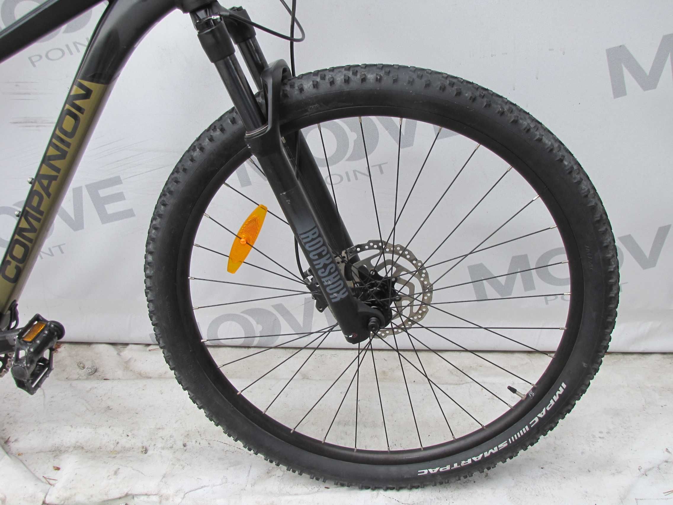Niski 29" COMPANION MX 3.0 ! Alu, SRAM 1x12, RS JUDY! Db stan!