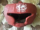 World sport защита головы s