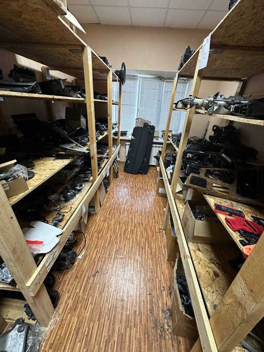 Продаем разборку BMW F01 F30 F10