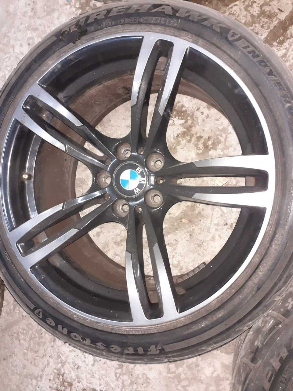 Диски задние  БМВ оригинал М4 F82 BMW 437М стиль
