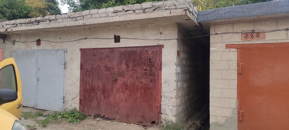 Сдам гаражи. Посёлок Строителей