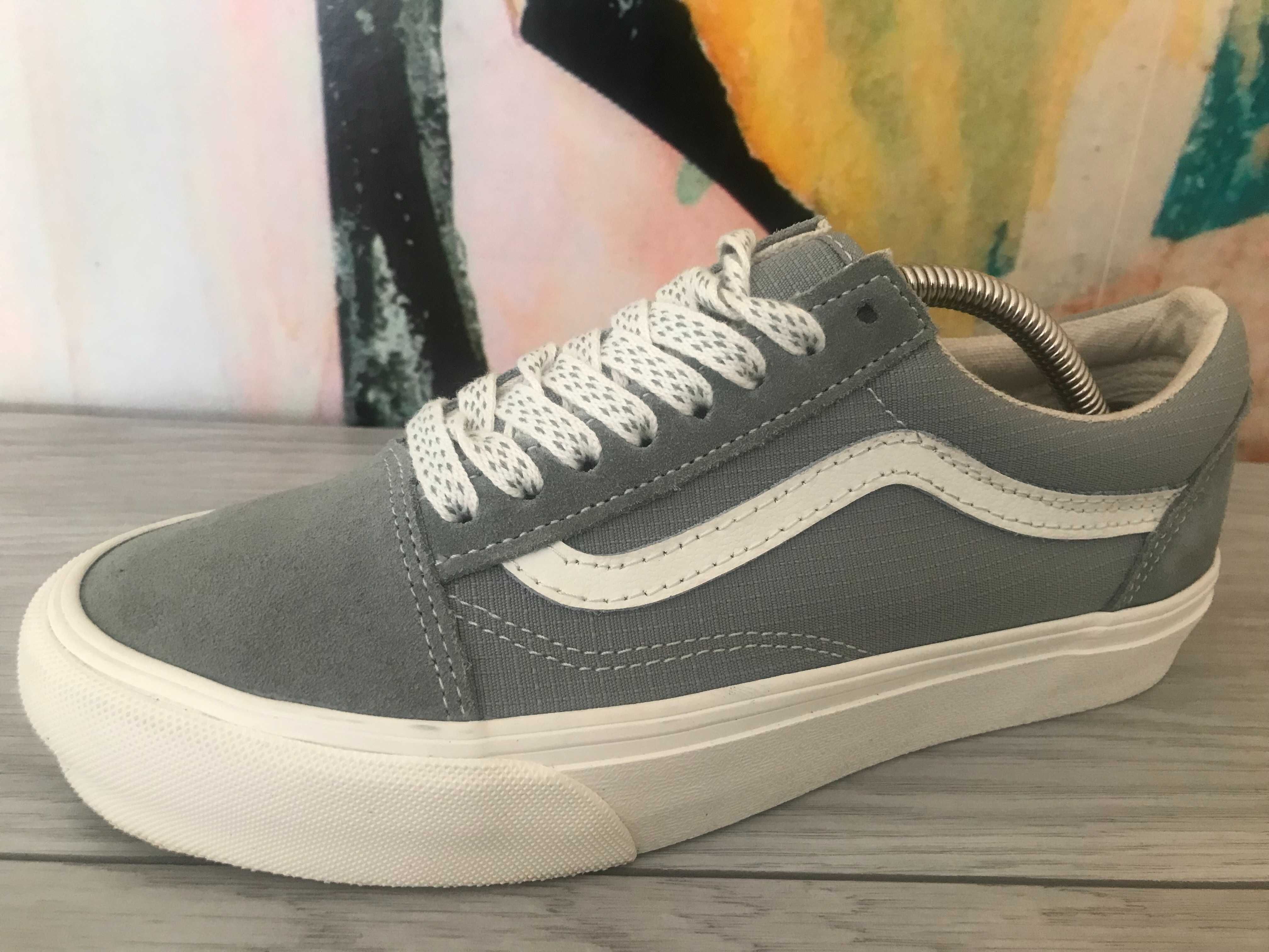 Vans Tenisówki Old Skool Vr3 1 Shadow roz 38 WYPRZEDAŻ