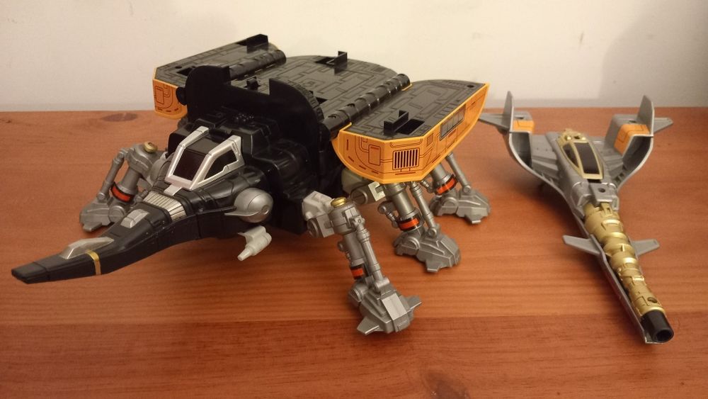 Juukou B-Fighter Beetle Borgs Mega Herakles