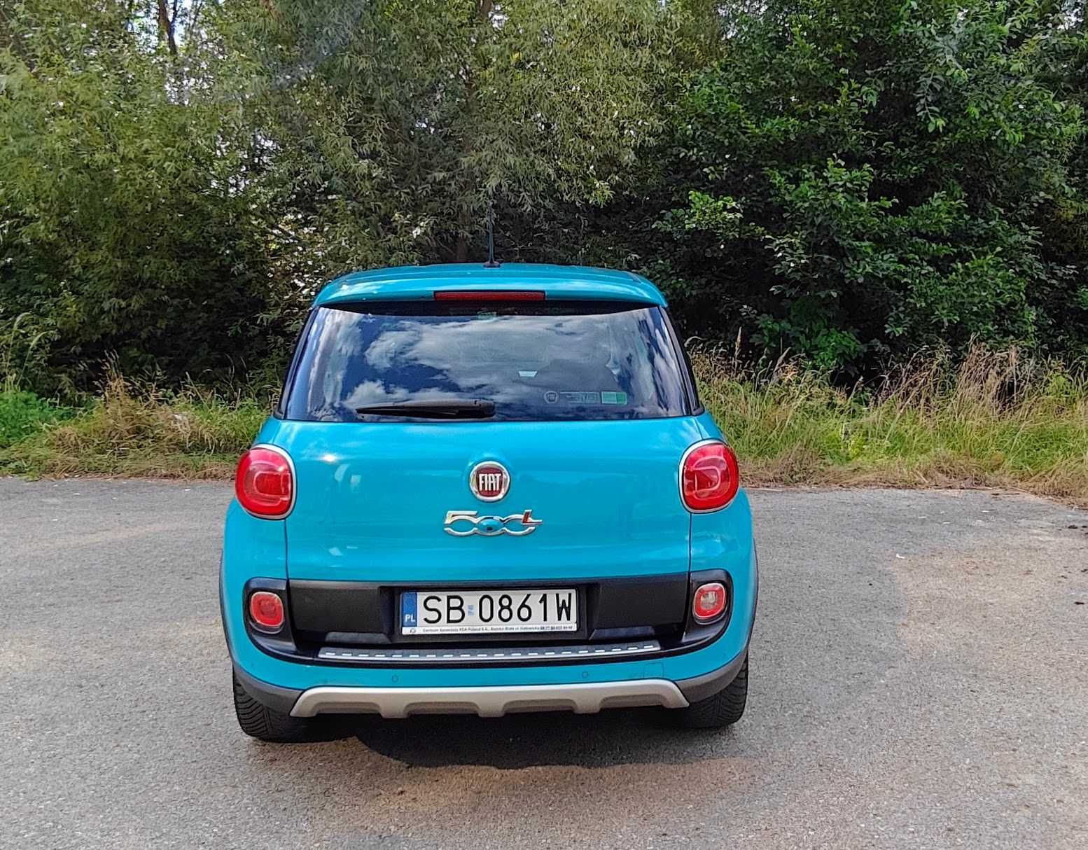 Fiat 500L Trekking 1.4  16V  T-JET + LPG