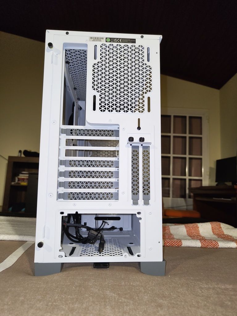 Caixa (gabinete) PC Corsair 4000D Airflow