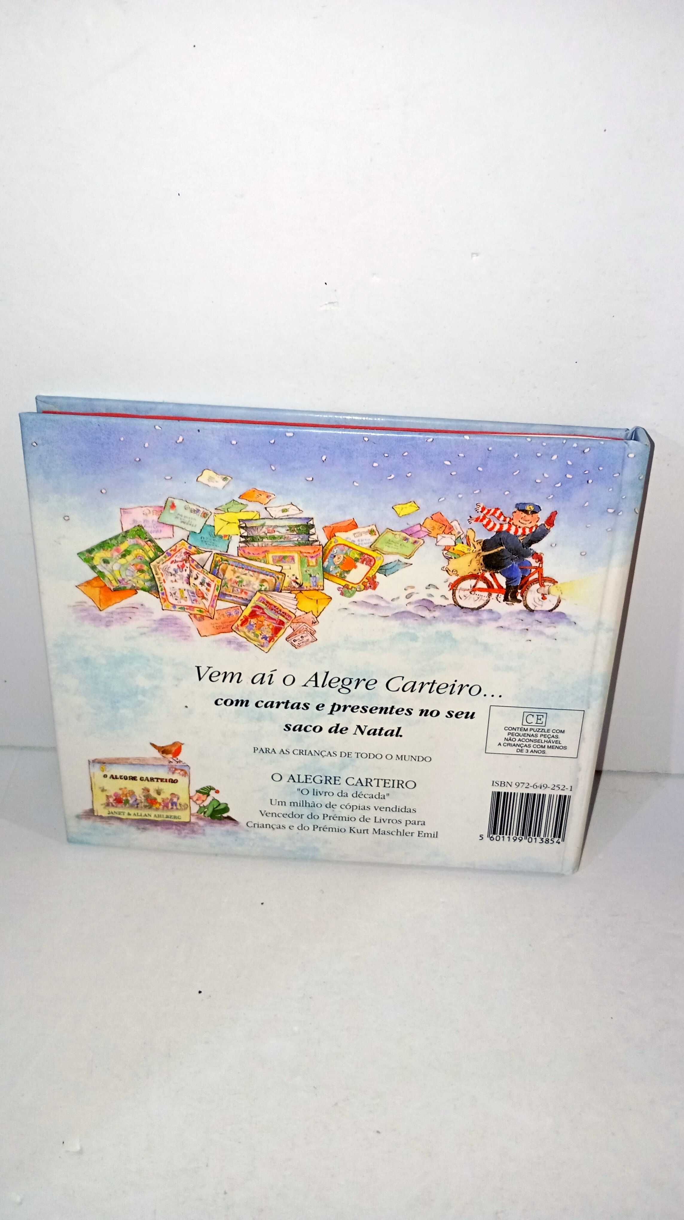 O Alegre Carteiro de Natal