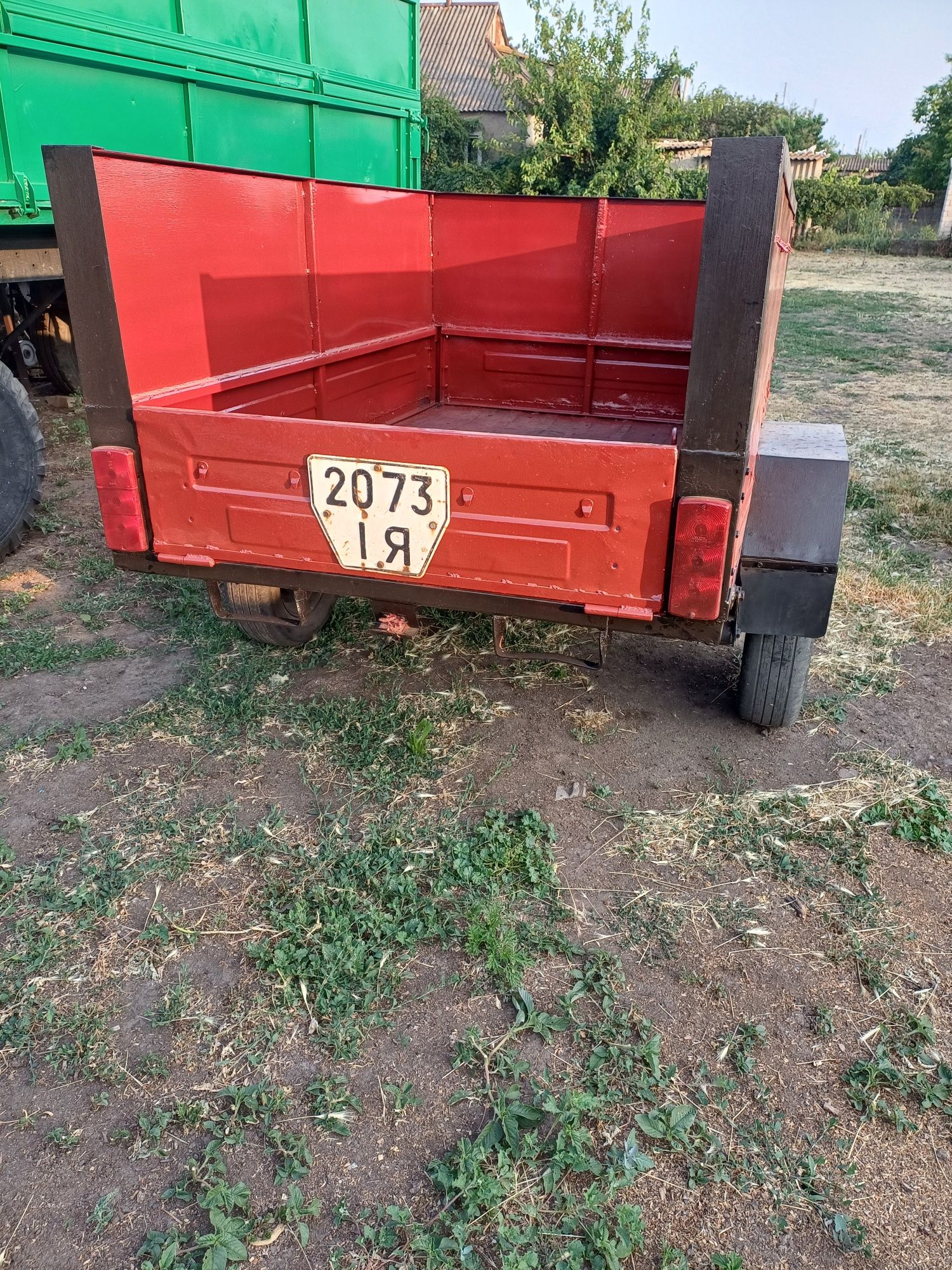 Продам Прицеп ГКБ