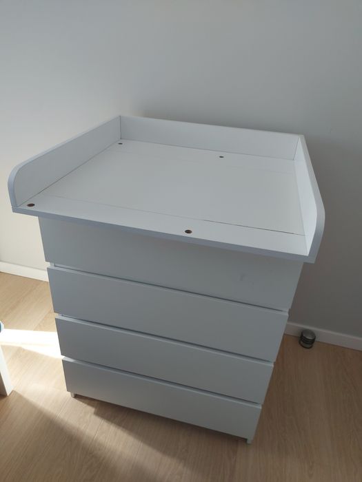 Nakładka przewijak na komodę Malm