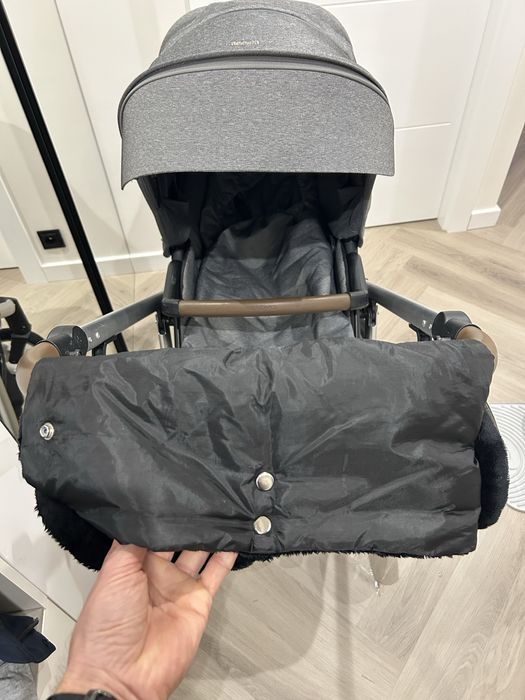 Wózek dzieciecy Espiro Next 3in1 +fotelik Maxi Cosi z isofix