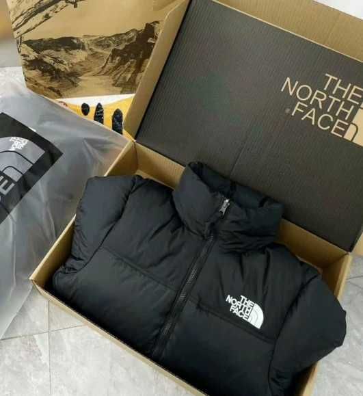 TheNorthFace/JacketBlack/
