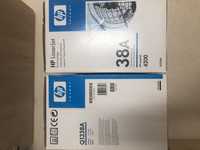 Toner HP Laser Jet 38A dwie sztuki